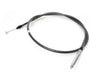 60-3/8in. Clutch Cable - Black Pearl. Fits Street 500 & Street 750 2015-2020.