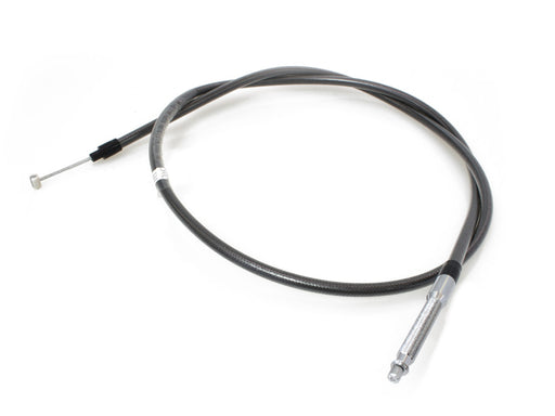 60-3/8in. Clutch Cable - Black Pearl. Fits Street 500 & Street 750 2015-2020.