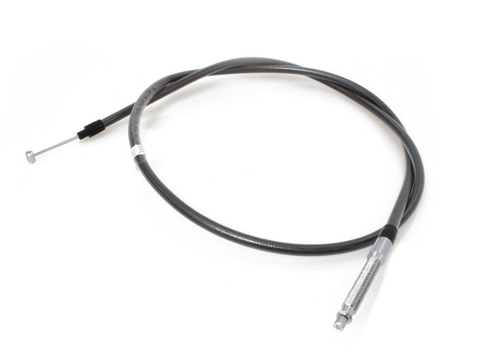 60-3/8in. Clutch Cable - Black Pearl. Fits Street 500 & Street 750 2015-2020.