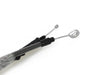 67in. Clutch Cable - Black Pearl. Fits Softail 2007-2024 & Dyna 2006-2017.