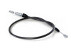 36in. Quick Connect Upper Clutch Cable - Black Pearl. Fits Softail 2018-2024