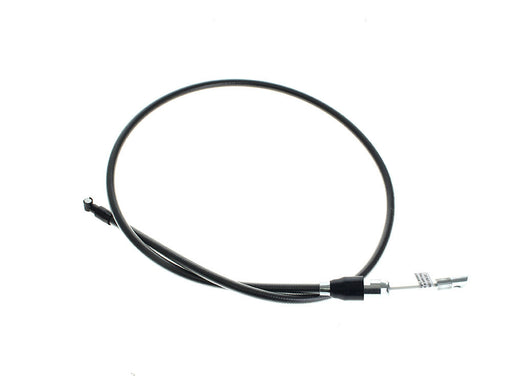 45in. Quick Connect Upper Clutch Cable - Black Pearl. Fits Street Glide 2024up & Softail 2025up