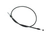 47in. Quick Connect Upper Clutch Cable - Black Pearl. Fits Street Glide 2024up & Softail 2025up