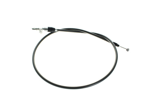 49in. Quick Connect Upper Clutch Cable - Black Pearl. Fits Street Glide 2024up & Softail 2025up