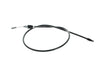 43in. Quick Connect Upper Clutch Cable - Black Pearl. Fits Street Glide 2024up & Softail 2025up