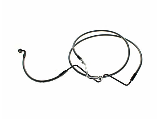 45in. Quick Connect Upper Clutch Cable - Black Pearl. Fits Road Glide 2024up