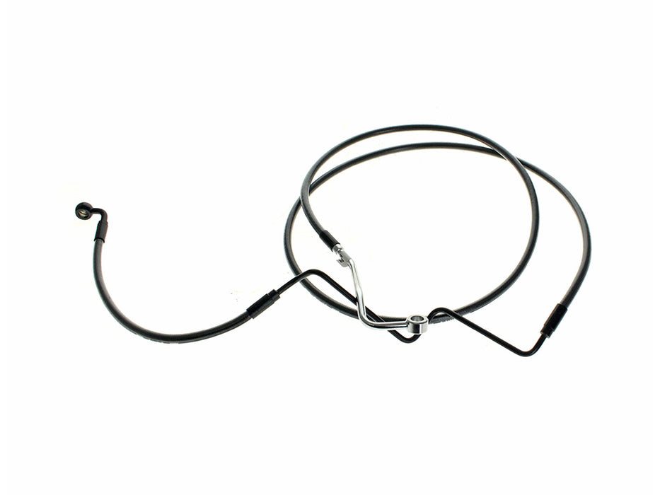 45in. Quick Connect Upper Clutch Cable - Black Pearl. Fits Road Glide 2024up