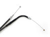 30in. Throttle Cable - Black Pearl. Fits Big Twin 1990-1995.