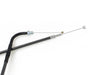38-1/2in. Throttle Cable - Black Pearl. Fits Big Twin 1990-1995.