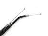 36in. Throttle Cable - Black Pearl. Fits Sportster 1996-2006.
