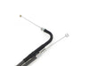 38-3/4in. Throttle Cable - Black Pearl. Fits Big Twin 1996-2017.