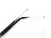 32in. Throttle Cable - Black Pearl. Fits Sportster 2007-2021.