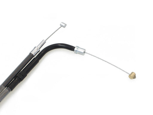 36in. Throttle Cable - Black Pearl. Fits Street 500 & Street 750 2015-2020.