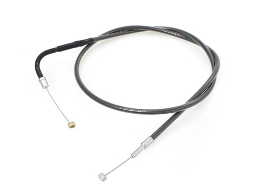 36in. Throttle Cable - Black Pearl. Fits Street 500 & Street 750 2015-2020.