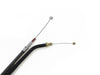 40in. Idle Cable - Black Pearl. Fits Sportster 1996-2006.