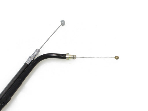 28-1/2in. Idle Cable - Black Pearl. Fits V-Rod 2002-2017