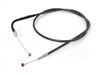 39in. Idle Cable - Black Pearl. Fits Street 500 & Street 750 2015-2020.