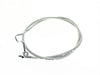 Mid Front Brake Line - Sterling Chromite. Fits Trike 2019up with ABS.