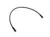 20in. Universal Brake Line - Black Pearl