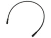 26in. Universal Brake Line - Black Pearl.