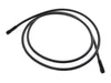 70in. Universal Brake Line - Black Pearl.