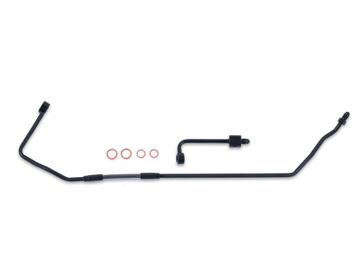 Rear Brake Master Cylinder to ABS Pump - Black. Fits Touring 2014-2023