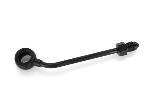 ABS Brake Line Adaptor - Black. Fits CVO Softail Breakout 2013-2017