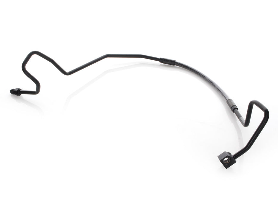 Mid Front Brake line - Black Pearl. Fits Street 500 2017-2020 with ABS.