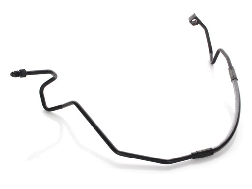Mid Front Brake line - Black Pearl. Fits Street 500 2017-2020 with ABS.