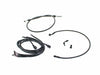BP FXBR'25up Cable Kit; 14" Bars - Magnum Shielding
