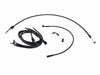 BP FXBR'25up Cable Kit; 8"Burleigh Roller Bars - Magnum Shielding