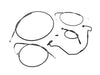 BP XG500'16-20 Cable Kit; 12" BarsABS Models - Magnum Shielding