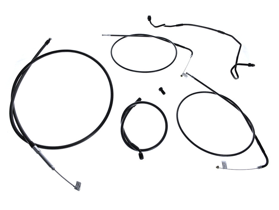 BP XG500'16-20 Cable Kit; 14" BarsABS Models - Magnum Shielding