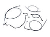 BP XG500'16-20 Cable Kit; 16" BarsABS Models - Magnum Shielding