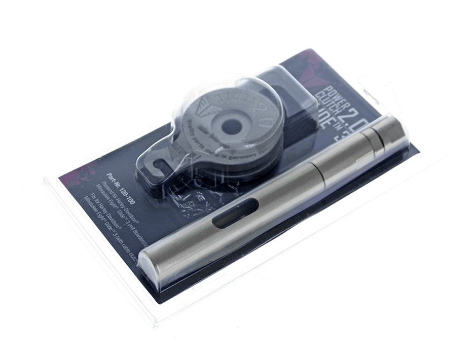 Power Clutch with Muller Clutch Control Kit. Fits Trike 2026up with Cable Clutch