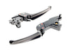 Adjustable Levers - Black. Fits Softail 2025up