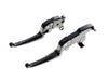 Adjustable Levers - Black. Fits Softail 2025up