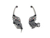 Adjustable Levers - Black. Fits CVO Touring 2023up & Street Glide & Road Glide 2024up