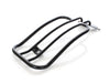 Solo Seat Luggage Rack - Gloss Black. Fits Deluxe 2018-2020 & Heritage Classic 2018up