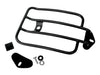Solo Seat Luggage Rack - Matte Black. Fits Sportster 2004-2021