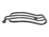 Solo Seat Luggage Rack - Gloss Black. Fits most Dyna 2006-2017.