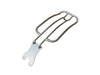 Solo Seat Luggage Rack - Chrome. Fits Scout 2015up.