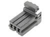 AMP Multilock 3-Wire Plug Housing.