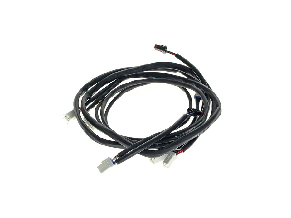 Complete Replacement Handlebar Switch & TBW Harness - 50in. Long. Fits CVO Touring 2023up, Street Glide & Road Glide 2024up & Pan America 2021up