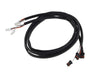 Complete Replacement Handlebar Switch Harness - 48in. Long. Fits Most Touring 2014-2024