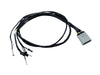 Complete Replacement Handlebar Switch & TBW Harness. Fits Indian Challenger & Pursuit 2025up