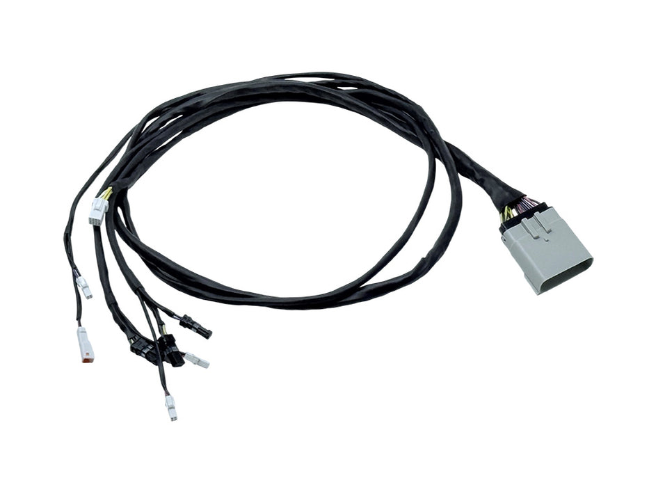 Complete Replacement Handlebar Switch & TBW Harness. Fits Indian Challenger & Pursuit 2025up