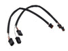 Handlebar Wiring Harness 12in. Extention Kit. Fits Softail 2011-2024, Touring 2014-2024, Sportster 2014-2021 & Dyna 2012-2017