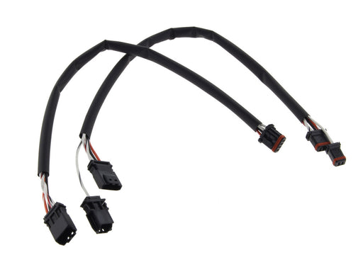 Handlebar Wiring Harness 12in. Extention Kit. Fits Softail 2011-2024, Touring 2014-2024, Sportster 2014-2021 & Dyna 2012-2017