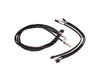 Complete Replacement Handlebar Switch & TBW Harness - 48in. Long. Fits Road King Special 2018-2025